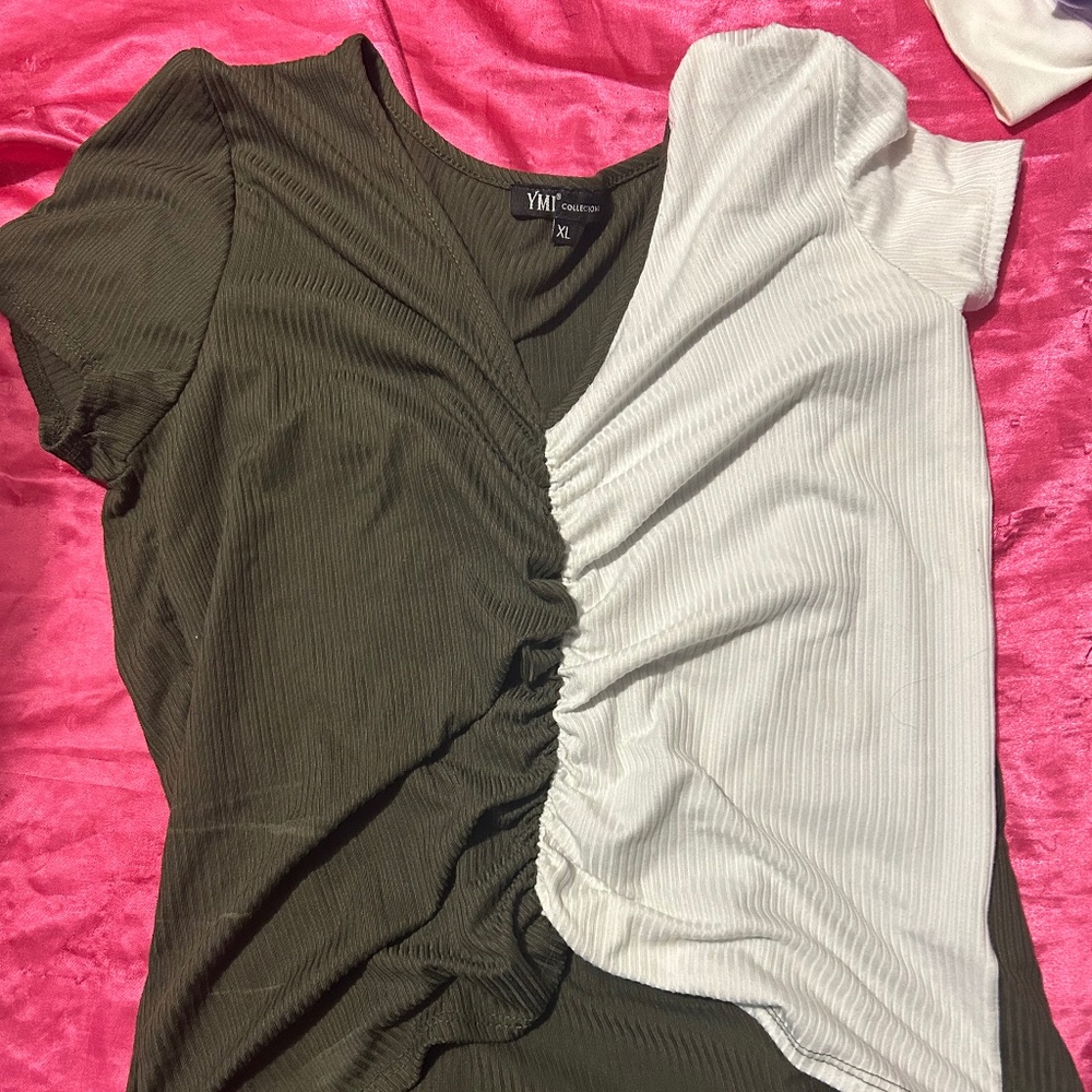 crop top